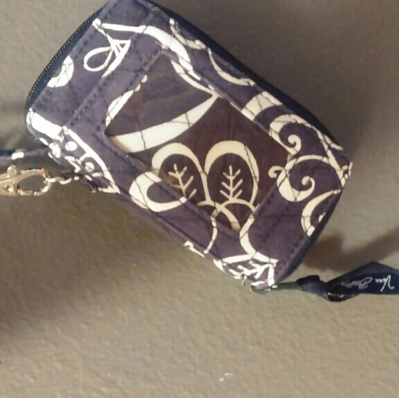 Vera Bradley Wristlet