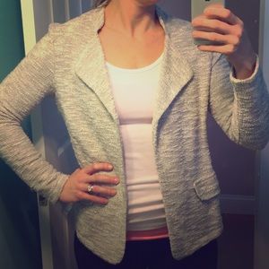 Adorable Anthropologie light jacket!