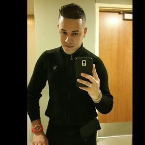 Meet your Posher, Hiram m.