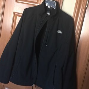 North face coat