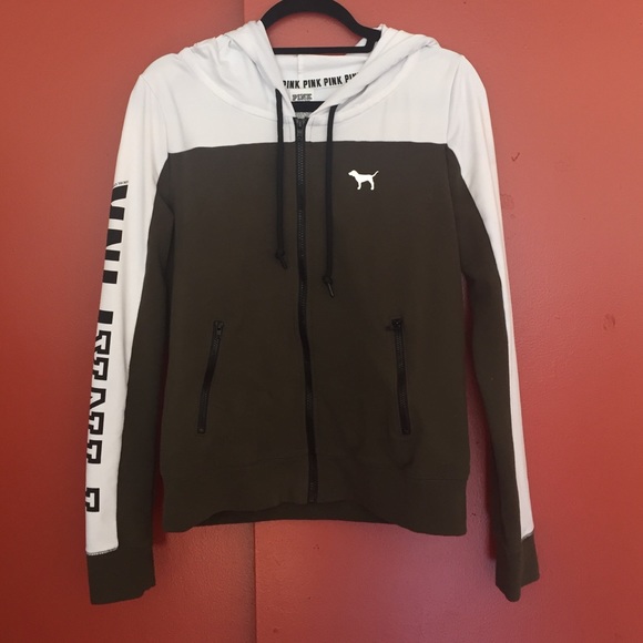 NWOT Victoria's Secret Pink Ultimate Hoodie