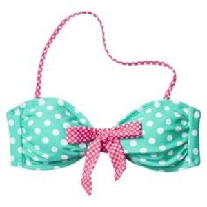 Target bikini top