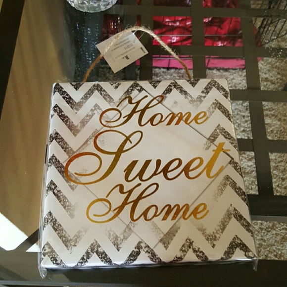 Cute home decor