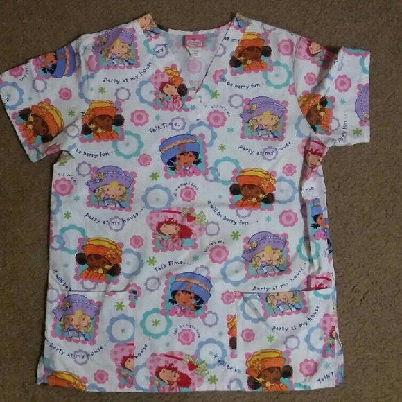 3 scrub bundle/Nurse's uniform
