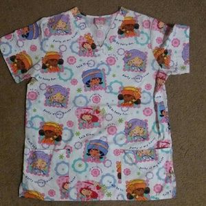 3 scrub bundle/Nurse's uniform