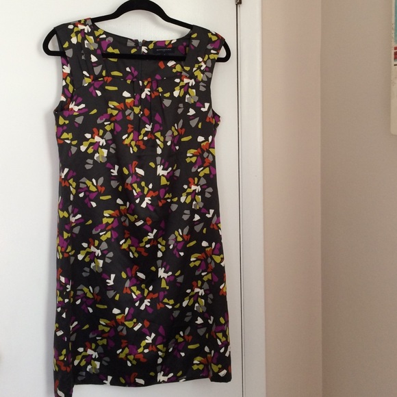 Banana Republic sleeveless dress