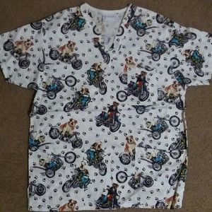 Nurse's Uniform/ scrubs