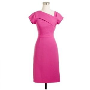 J. Crew Origami Dress