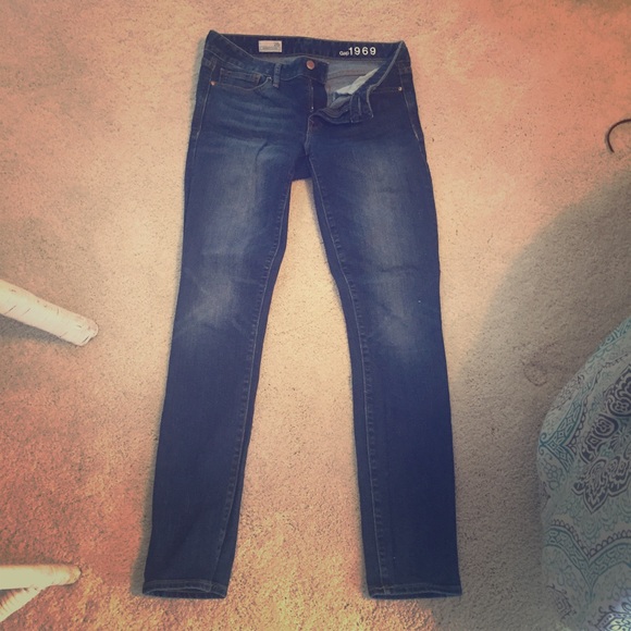 Gap jeans
