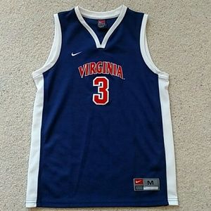 Virginia womens lacrosse jersey