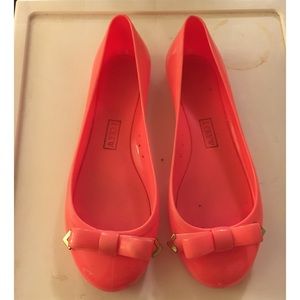 ‼️ SOLD ‼️ J. Crew Rain Shoes