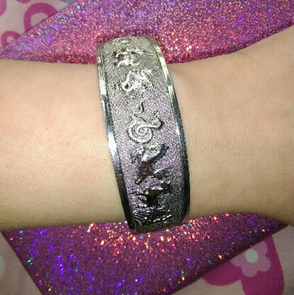 Chinese horoscope bracelet