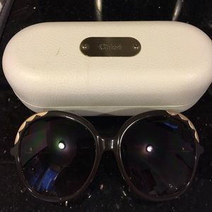 Chloe sunglasses