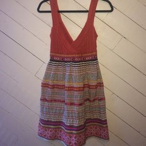 Free People tank dress