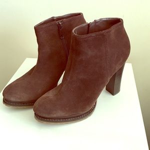 Brand New BCBG Booties.