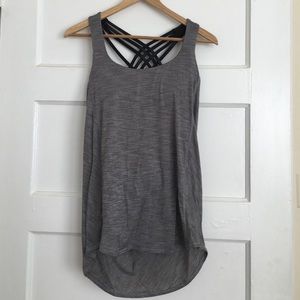 Lululemon Wild Tank with Built in Bra, Like New