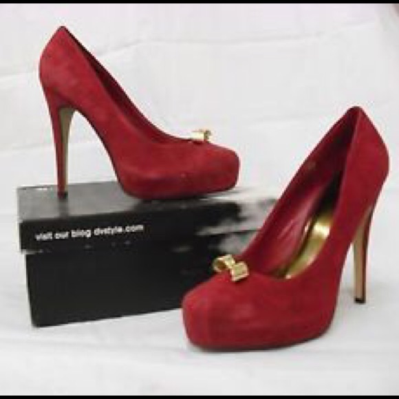 DV Dolce Vita Bunny Platform