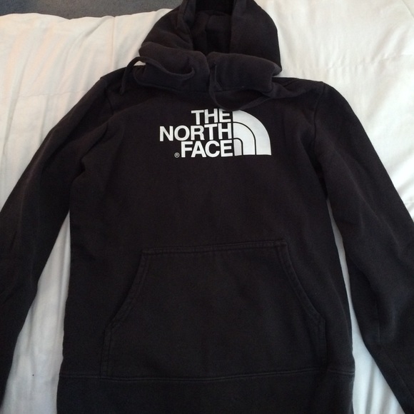 North face sweatshirt