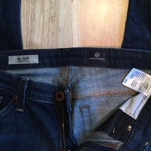 AG THE STILT, CIGARETTE LEG, SIZE 26 R