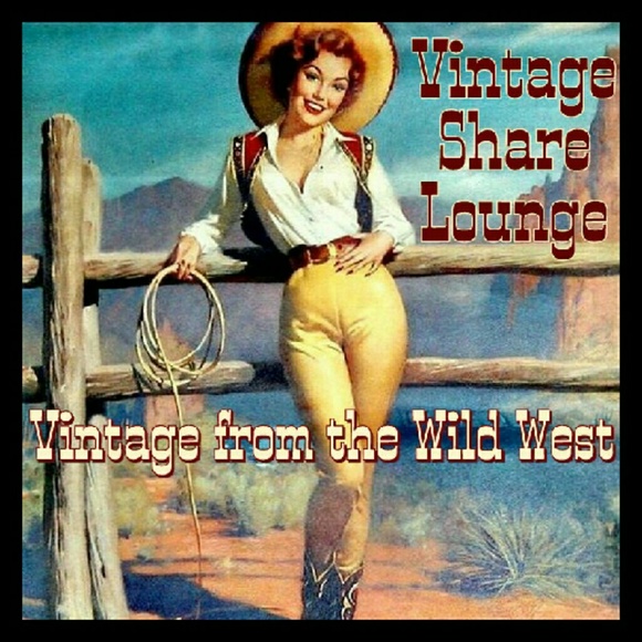 🌙 True Vintage🌵