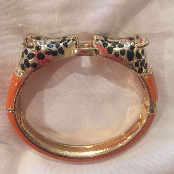 Cheetah bracket