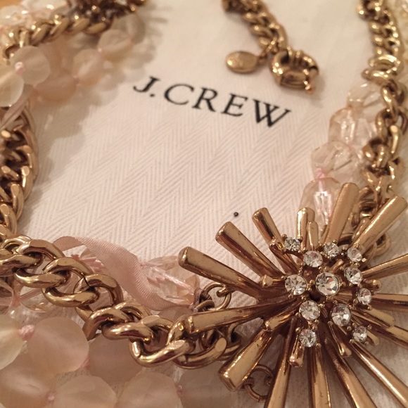 J. Crew necklace - Picture 3 of 4