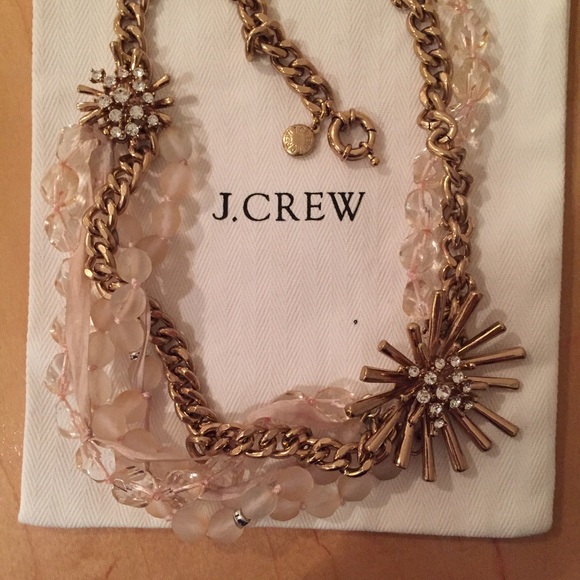 J. Crew necklace - Picture 2 of 4