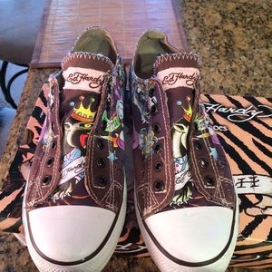 Ed Hardy Sneakers