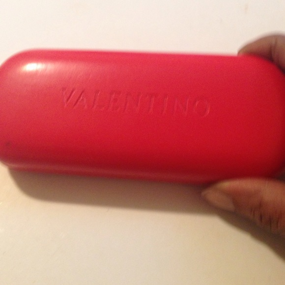 Authentic Valentino brown sunnies💥😃sale 1 HR - Picture 4 of 4