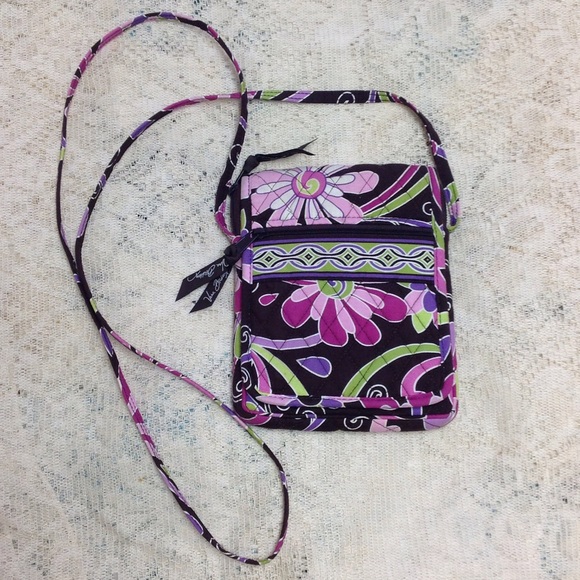 Vera Bradley Crossbody bag purse