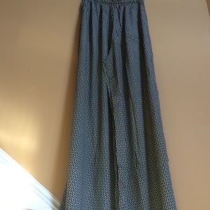 ❗️RARE ❗️Brandy Palazzo Pants