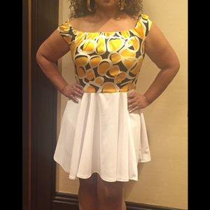 Skewer dress size 12-16