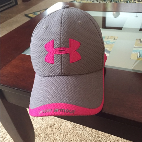 Women's under armour hat