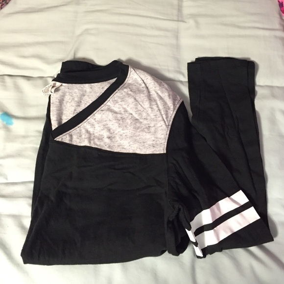 Black PINK long sleeve