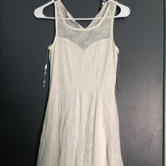Lace dress