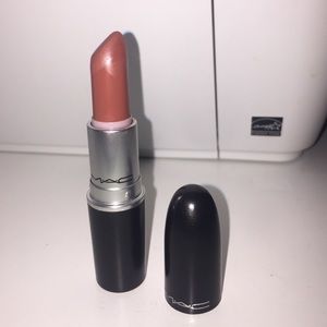 Mac taupe lipstick
