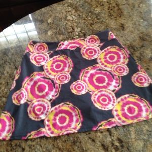 Nice sports skirt with shorts  bild in