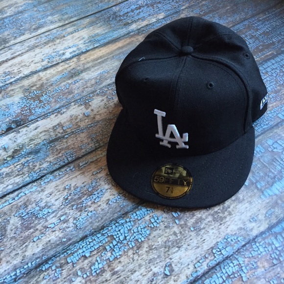 59fifty LA baseball cap