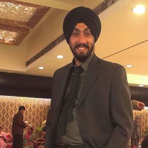 Meet your Posher, Taranjit