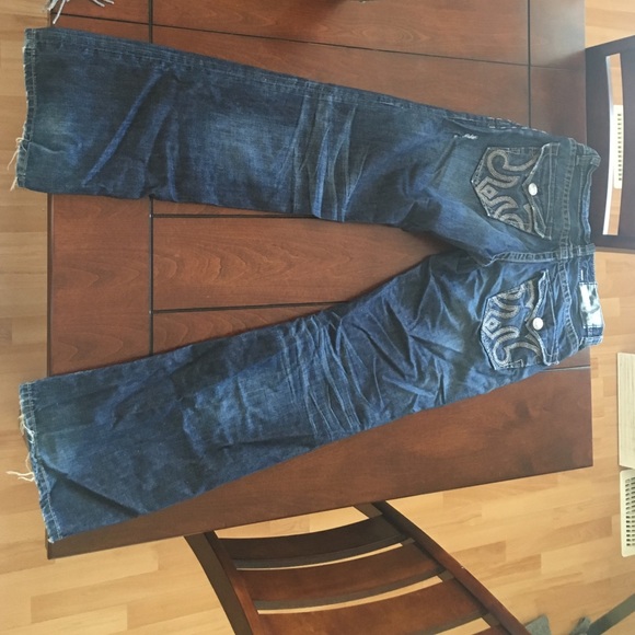 Men's Mek jeans