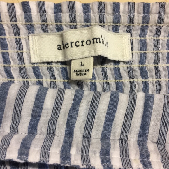 π
Abercrombie Summer Dress - Picture 7 of 7