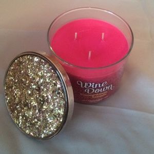 Bath & Body 3 wick candle
