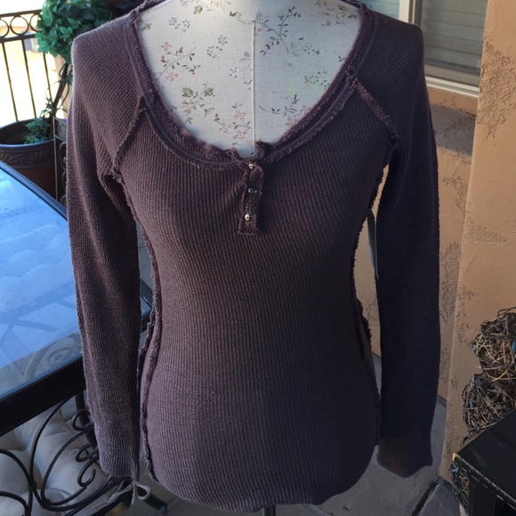 NWT Free People Thermal - Picture 4 of 4