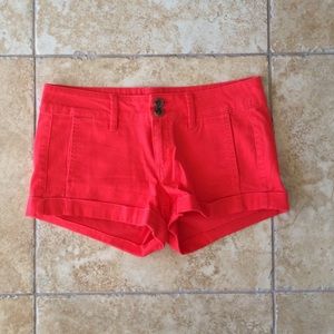 Coral Express Shorts