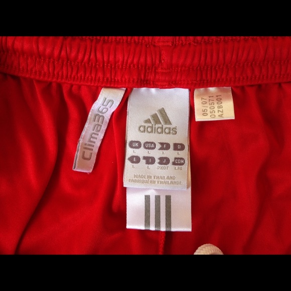 Adidas shorts - Picture 2 of 2