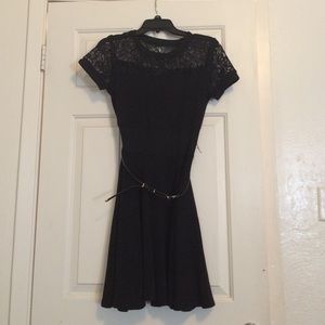 Beautiful black sweater dress💗