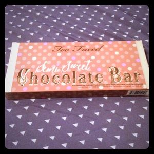 Too Faced - Semi-Sweet Chocolate Bar Palette