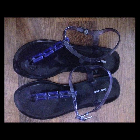 Jelly sandals