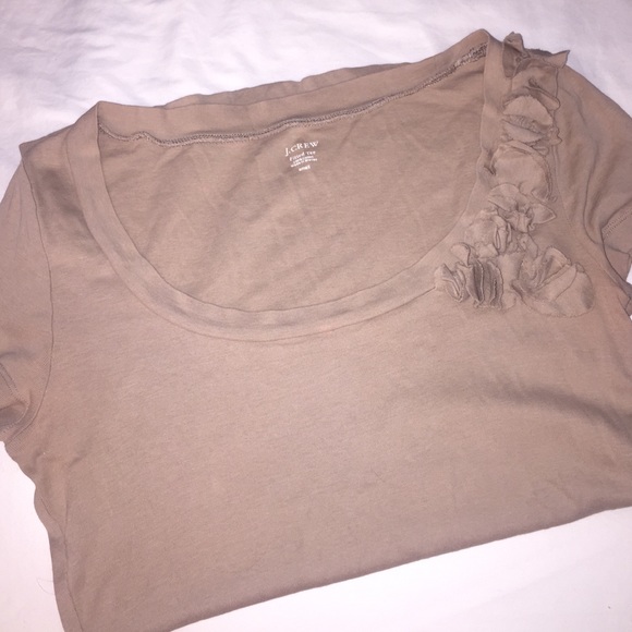 J. Crew Fitted Tee