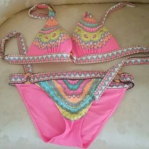 VICTORIA SECRET TWO PIECE SWIM SUIT